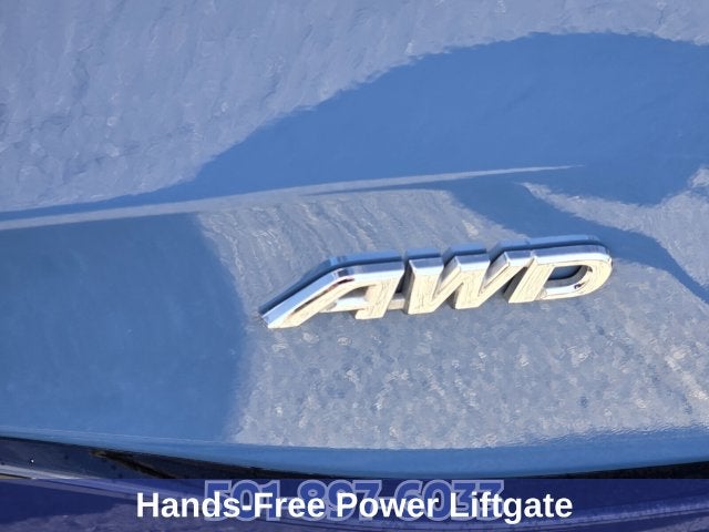 2025 Toyota RAV4 Hybrid XSE