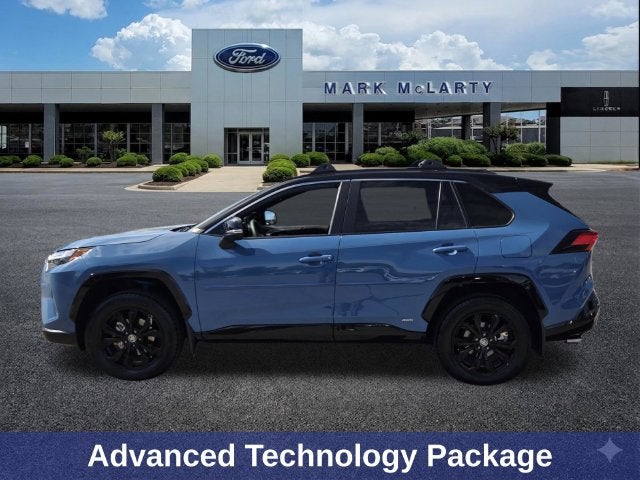2025 Toyota RAV4 Hybrid XSE