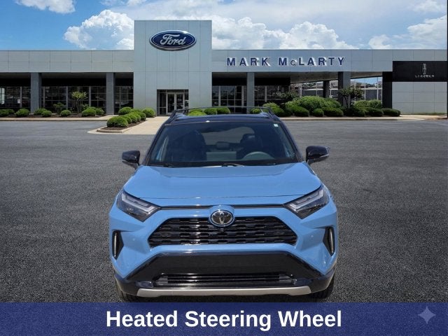 2025 Toyota RAV4 Hybrid XSE