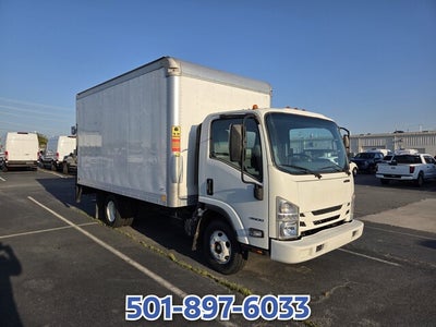 2019 Chevrolet 3500 LCF Gas Base