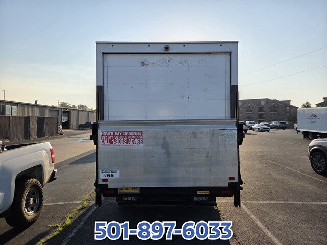 2019 Chevrolet 3500 LCF Gas Base