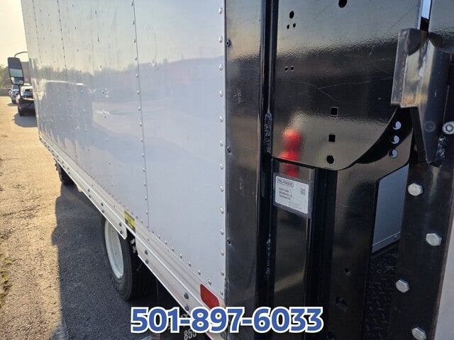 2019 Chevrolet 3500 LCF Gas Base