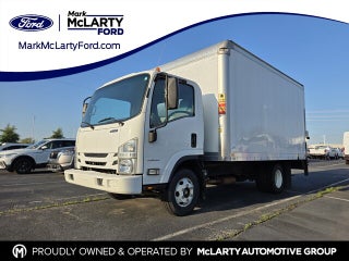 2019 Chevrolet 3500 LCF Gas Base