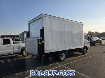 2019 Chevrolet 3500 LCF Gas Base