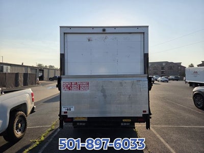 2019 Chevrolet 3500 LCF Gas Base