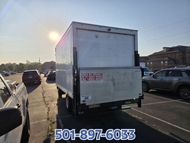 2019 Chevrolet 3500 LCF Gas Base