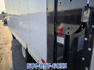 2019 Chevrolet 3500 LCF Gas Base