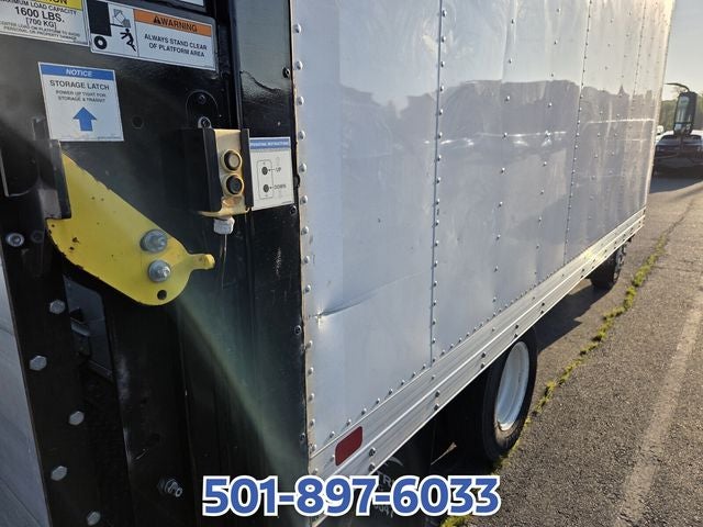 2019 Chevrolet 3500 LCF Gas Base