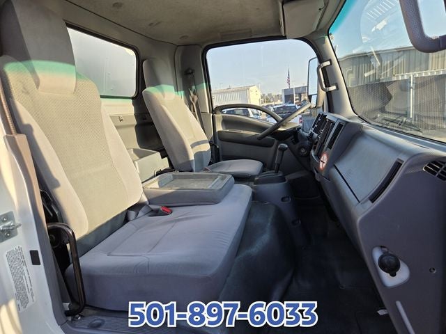 2019 Chevrolet 3500 LCF Gas Base