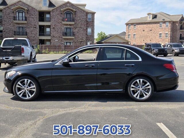 2016 Mercedes-Benz C-Class C 300