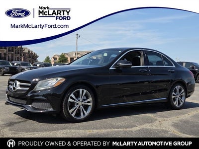2016 Mercedes-Benz C-Class C 300