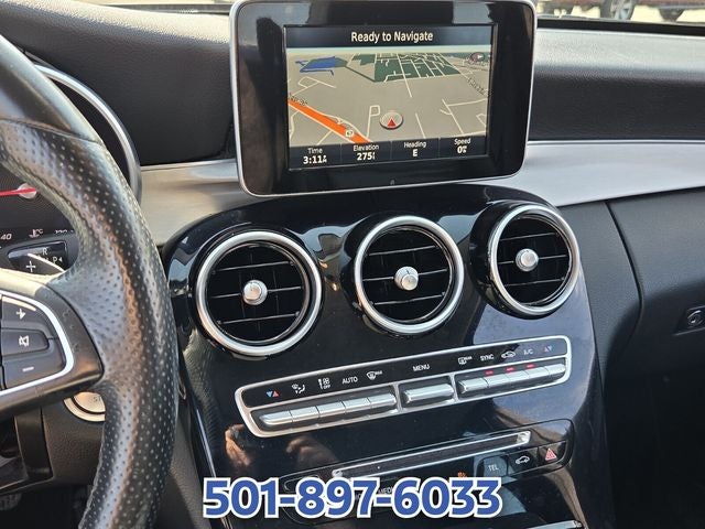 2016 Mercedes-Benz C-Class C 300