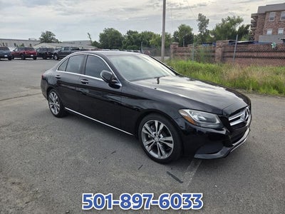 2016 Mercedes-Benz C-Class C 300