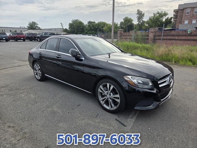 2016 Mercedes-Benz C-Class C 300