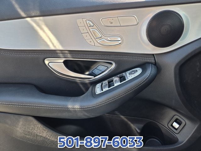 2016 Mercedes-Benz C-Class C 300