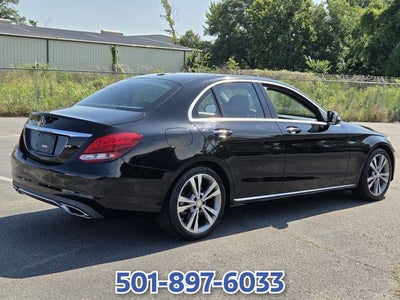 2016 Mercedes-Benz C-Class C 300