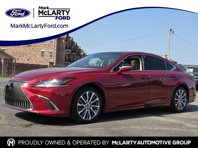 2019 Lexus ES 350 Luxury