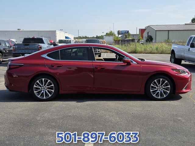 2019 Lexus ES 350 Luxury