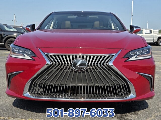 2019 Lexus ES 350 Luxury