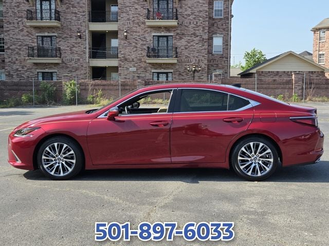 2019 Lexus ES 350 Luxury