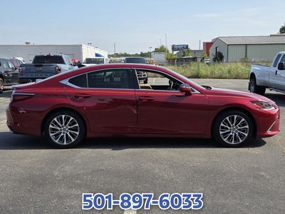 2019 Lexus ES 350 Luxury