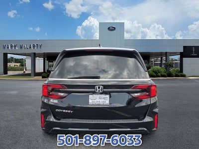 2025 Honda Odyssey EX-L