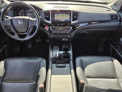 2017 Honda Pilot Touring
