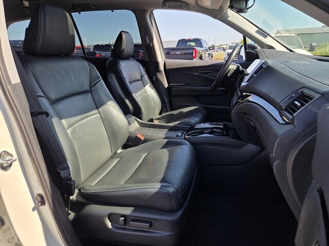 2017 Honda Pilot Touring