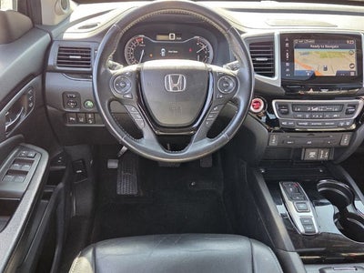 2017 Honda Pilot Touring