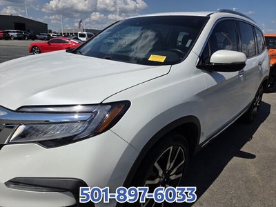 2021 Honda Pilot Touring 7 Passenger