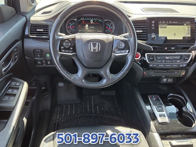 2021 Honda Pilot Touring 7 Passenger