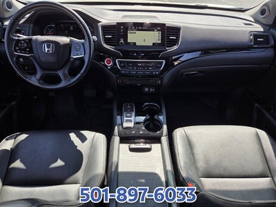 2021 Honda Pilot Touring 7 Passenger