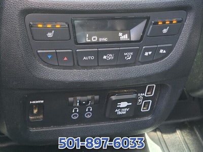 2021 Honda Pilot Touring 7 Passenger