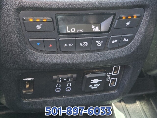 2021 Honda Pilot Touring 7 Passenger