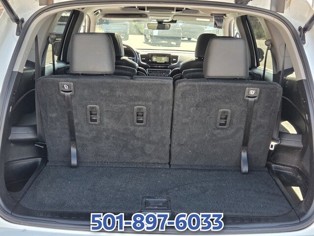 2021 Honda Pilot Touring 7 Passenger
