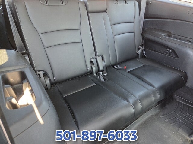 2021 Honda Pilot Touring 7 Passenger