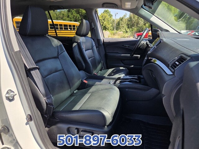 2021 Honda Pilot Touring 7 Passenger