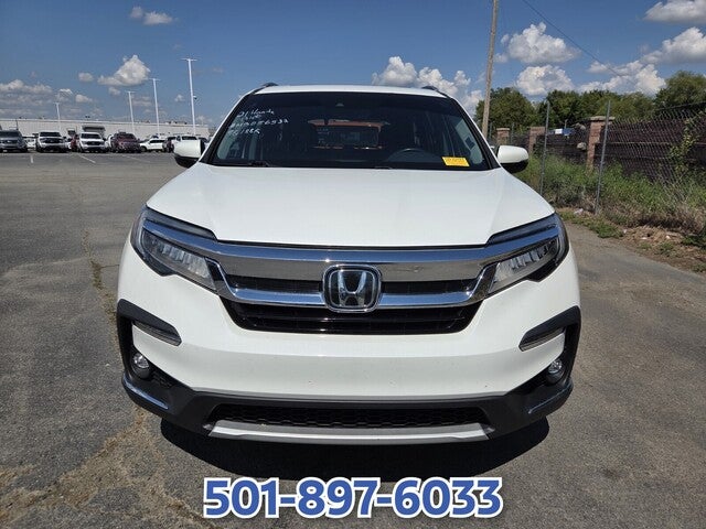 2021 Honda Pilot Touring 7 Passenger