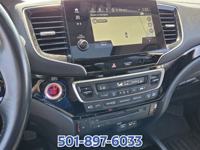 2021 Honda Pilot Touring 7 Passenger