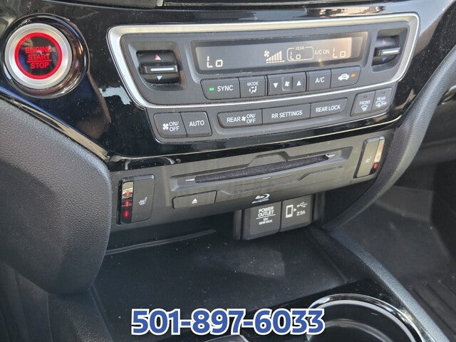 2021 Honda Pilot Touring 7 Passenger