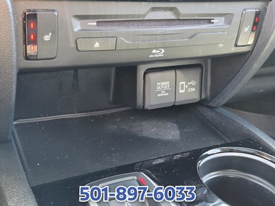 2021 Honda Pilot Touring 7 Passenger