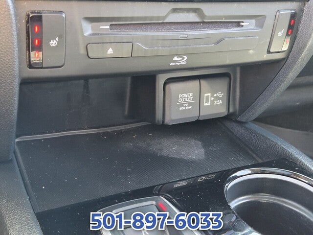 2021 Honda Pilot Touring 7 Passenger