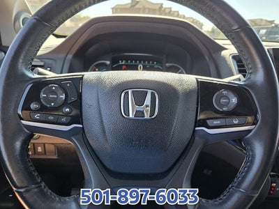 2021 Honda Pilot Touring 7 Passenger