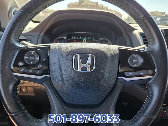 2021 Honda Pilot Touring 7 Passenger
