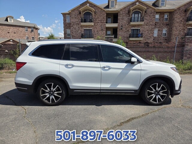 2021 Honda Pilot Touring 7 Passenger