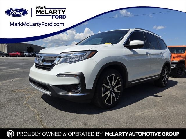 2021 Honda Pilot Touring 7 Passenger