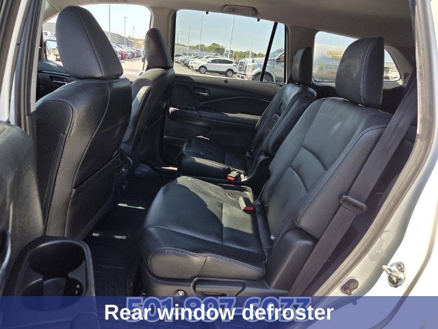 2021 Honda Pilot Touring 7 Passenger