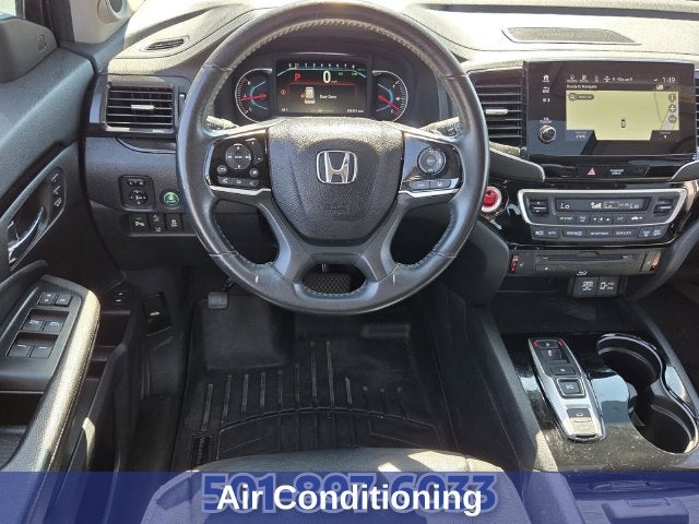 2021 Honda Pilot Touring 7 Passenger