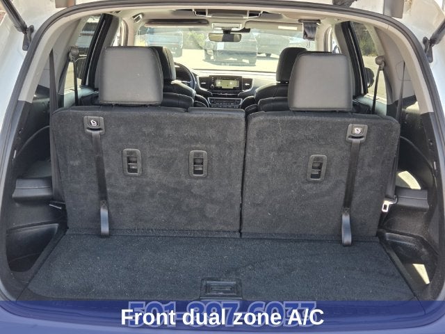 2021 Honda Pilot Touring 7 Passenger