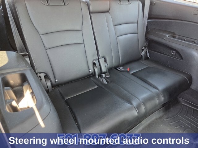 2021 Honda Pilot Touring 7 Passenger